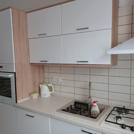 아파트 Nati Es Bea Vendeghaz Hajdúszoboszló
