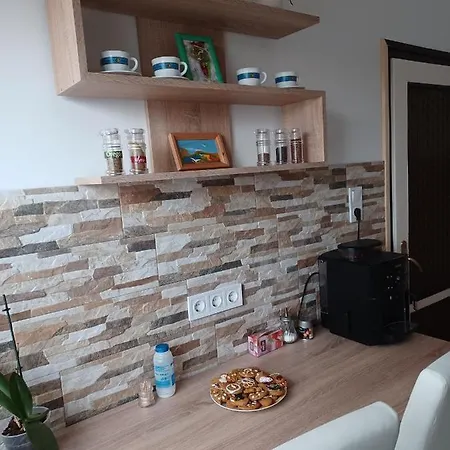 Apartament Nati Es Bea Vendeghaz