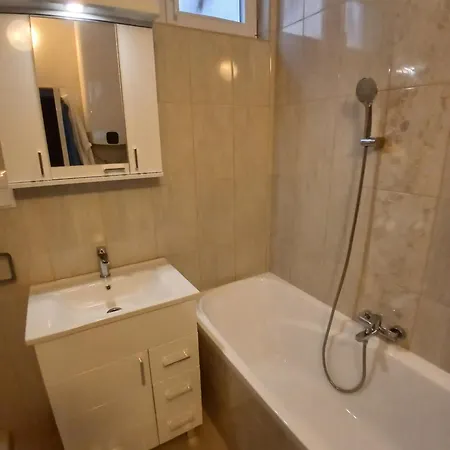 Apartmán Nati Es Bea Vendeghaz
