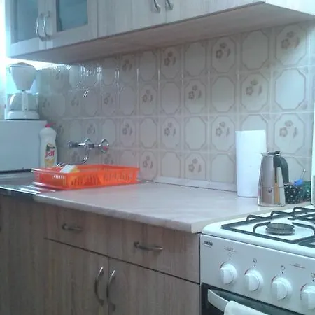Apartament Nati Es Bea Vendeghaz